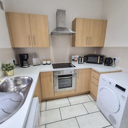 Stylish 2-Bedroom Apartment Near Abbey Road, Maida Vale London Exterior photo