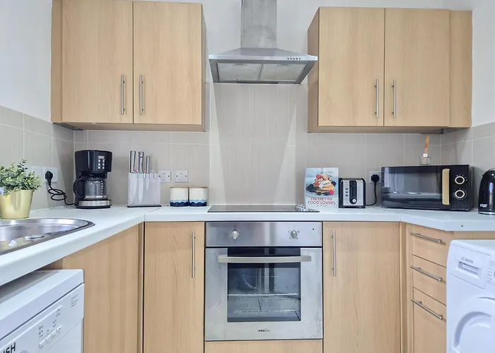 Stylish 2-Bedroom Apartment Near Abbey Road, Maida Vale