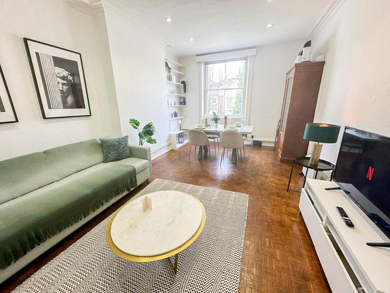 Stylish 2-bedroom Near Abbey Road, Maida Vale Appartamento *