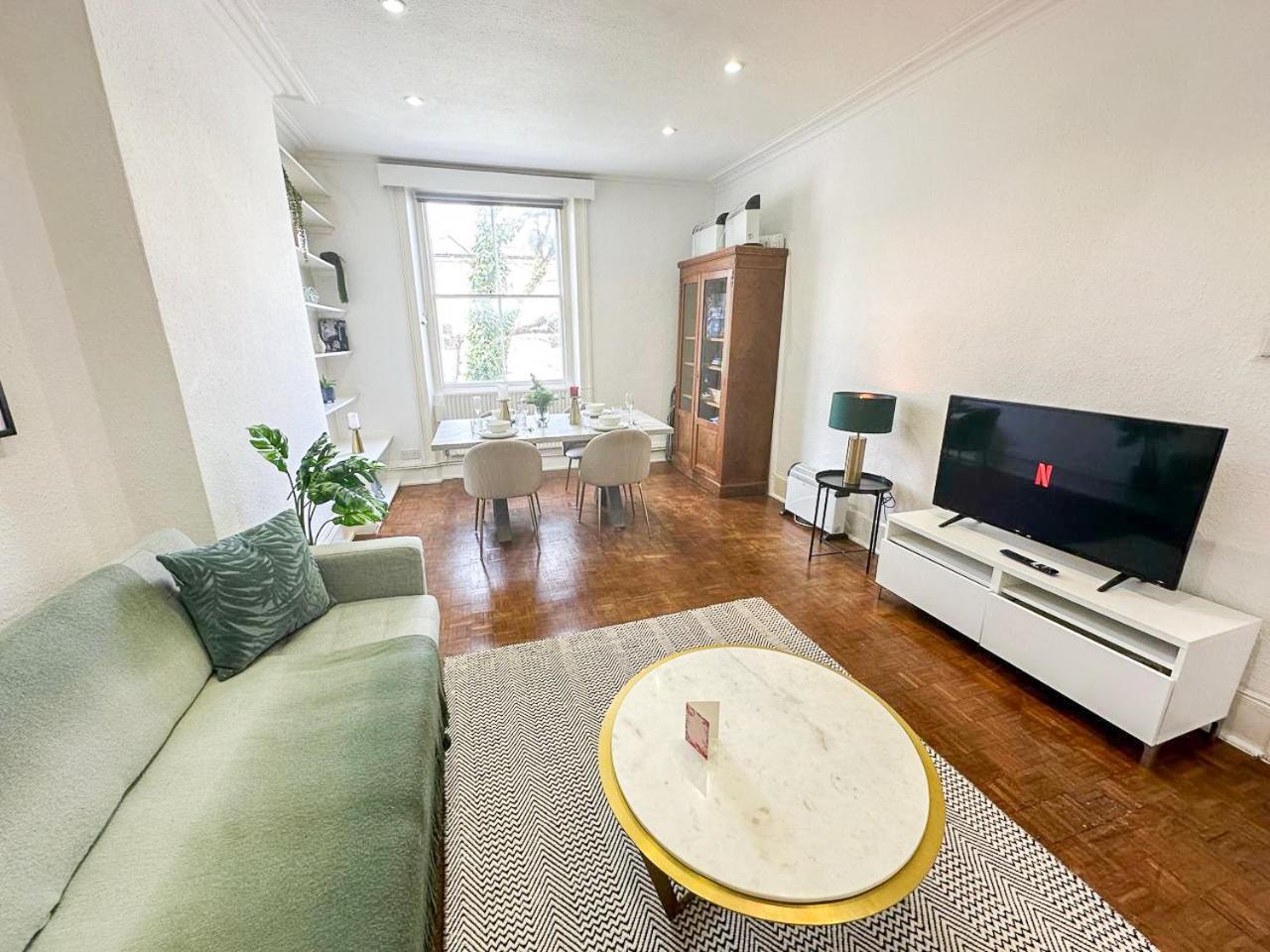 Appartamento Stylish 2-bedroom Near Abbey Road, Maida Vale Londra