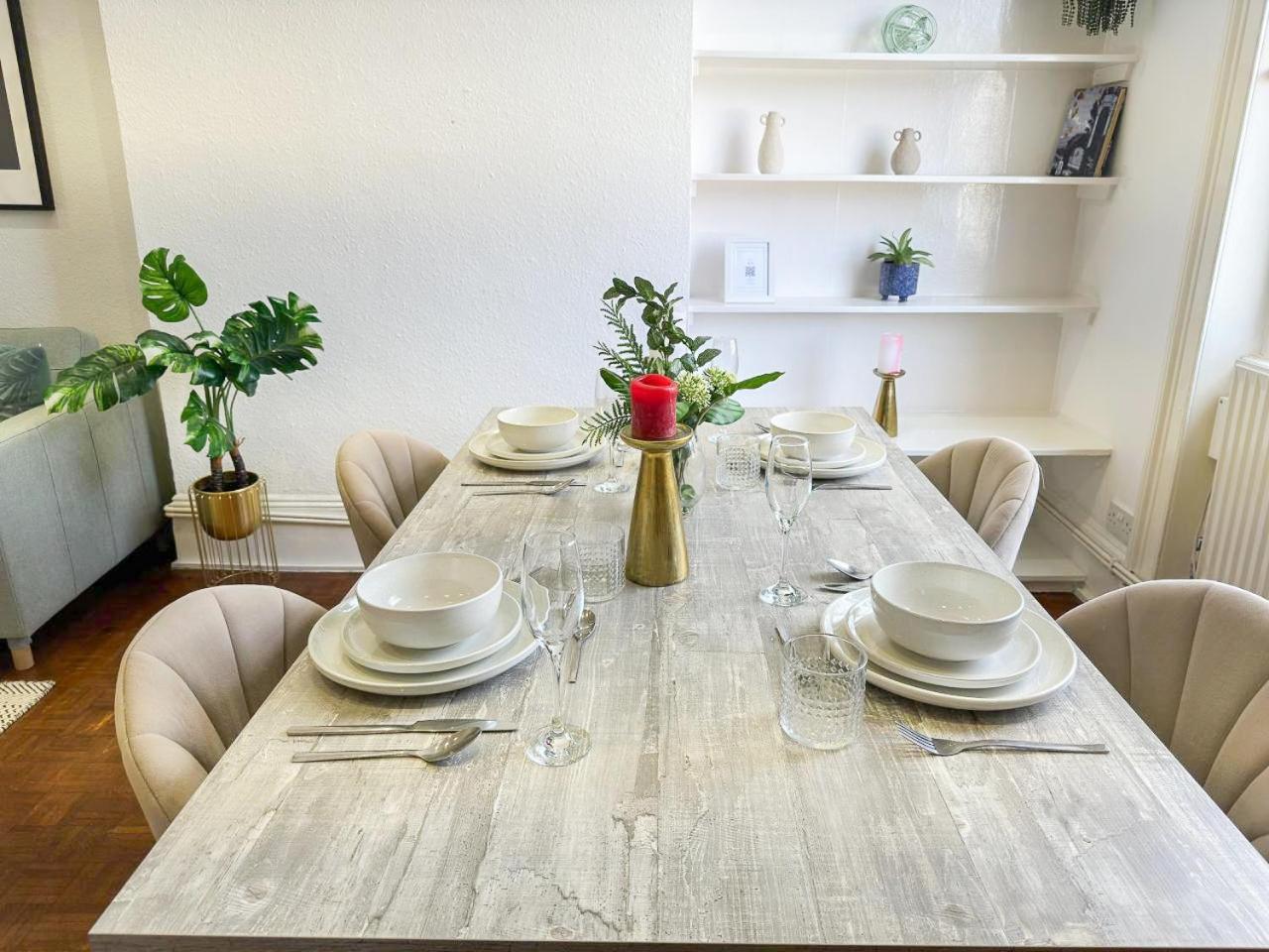 Stylish 2-bedroom Near Abbey Road, Maida Vale Appartamento