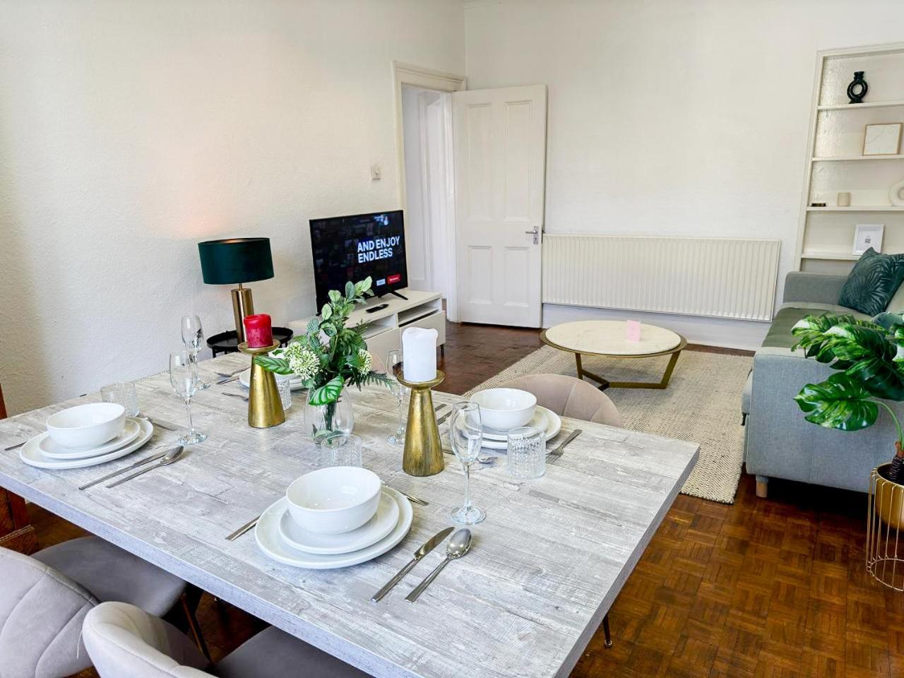 Stylish 2-bedroom Near Abbey Road, Maida Vale Appartamento *