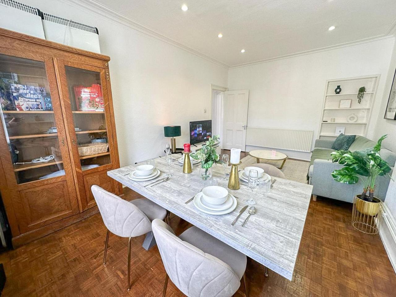 Appartamento Stylish 2-bedroom Near Abbey Road, Maida Vale *