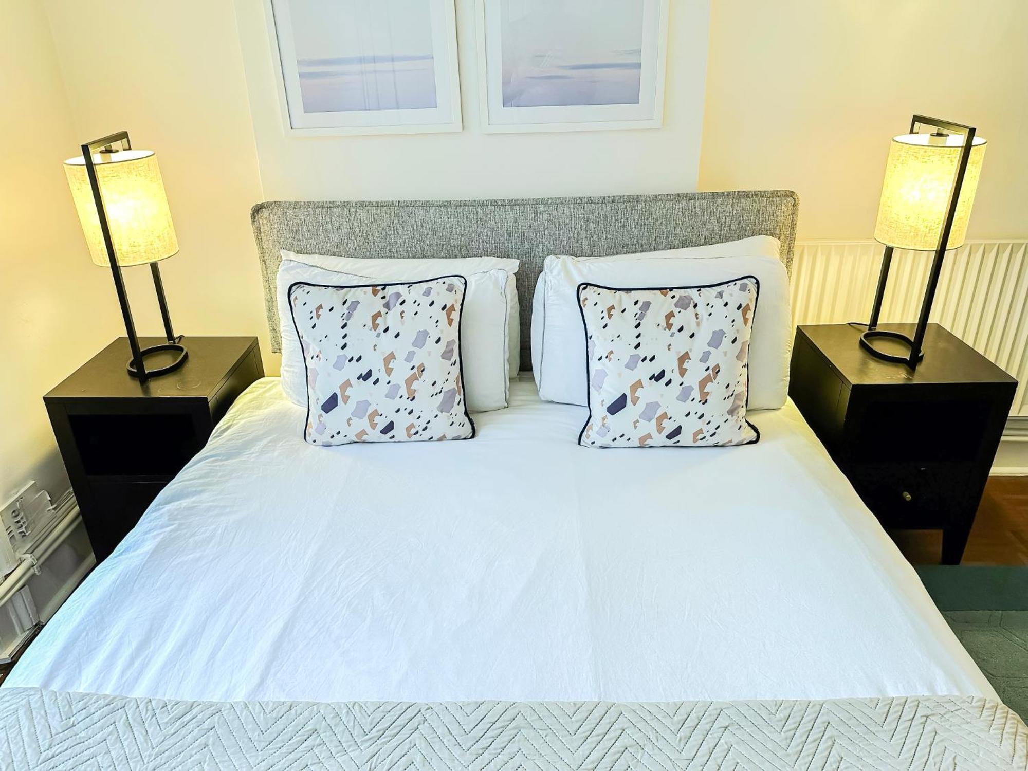 Appartamento Stylish 2-bedroom Near Abbey Road, Maida Vale *