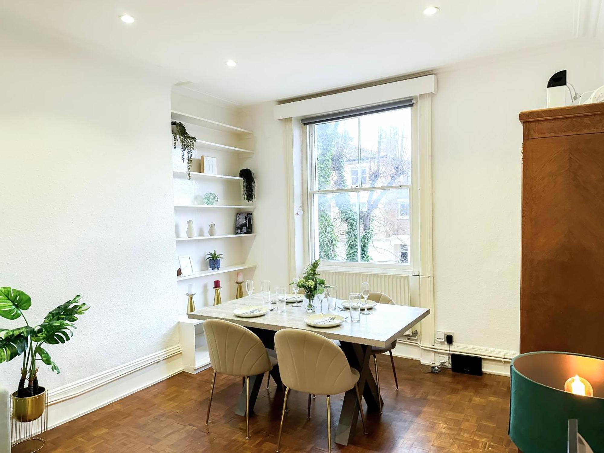 Stylish 2-bedroom Near Abbey Road, Maida Vale * Londra