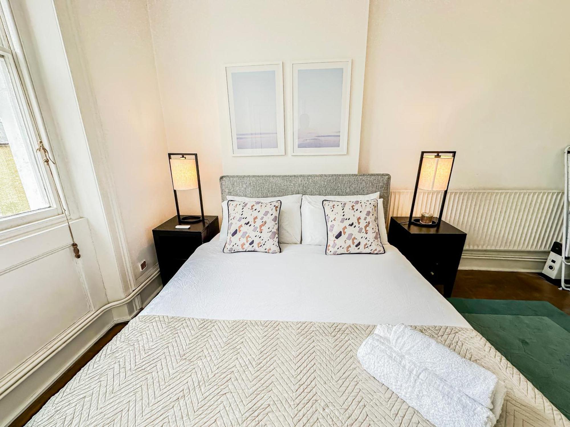 Appartamento Stylish 2-bedroom Near Abbey Road, Maida Vale