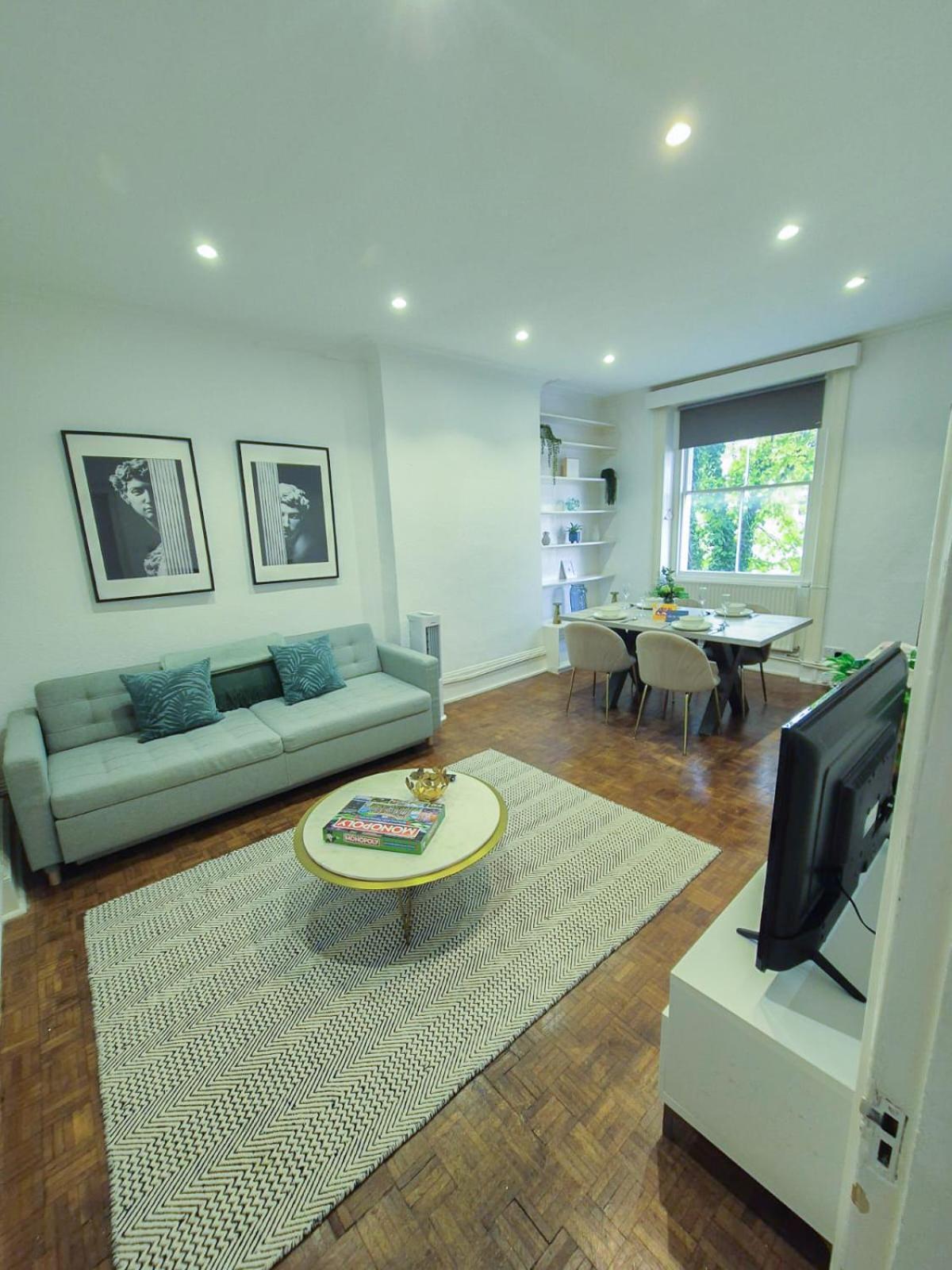 Appartamento Stylish 2-bedroom Near Abbey Road, Maida Vale *