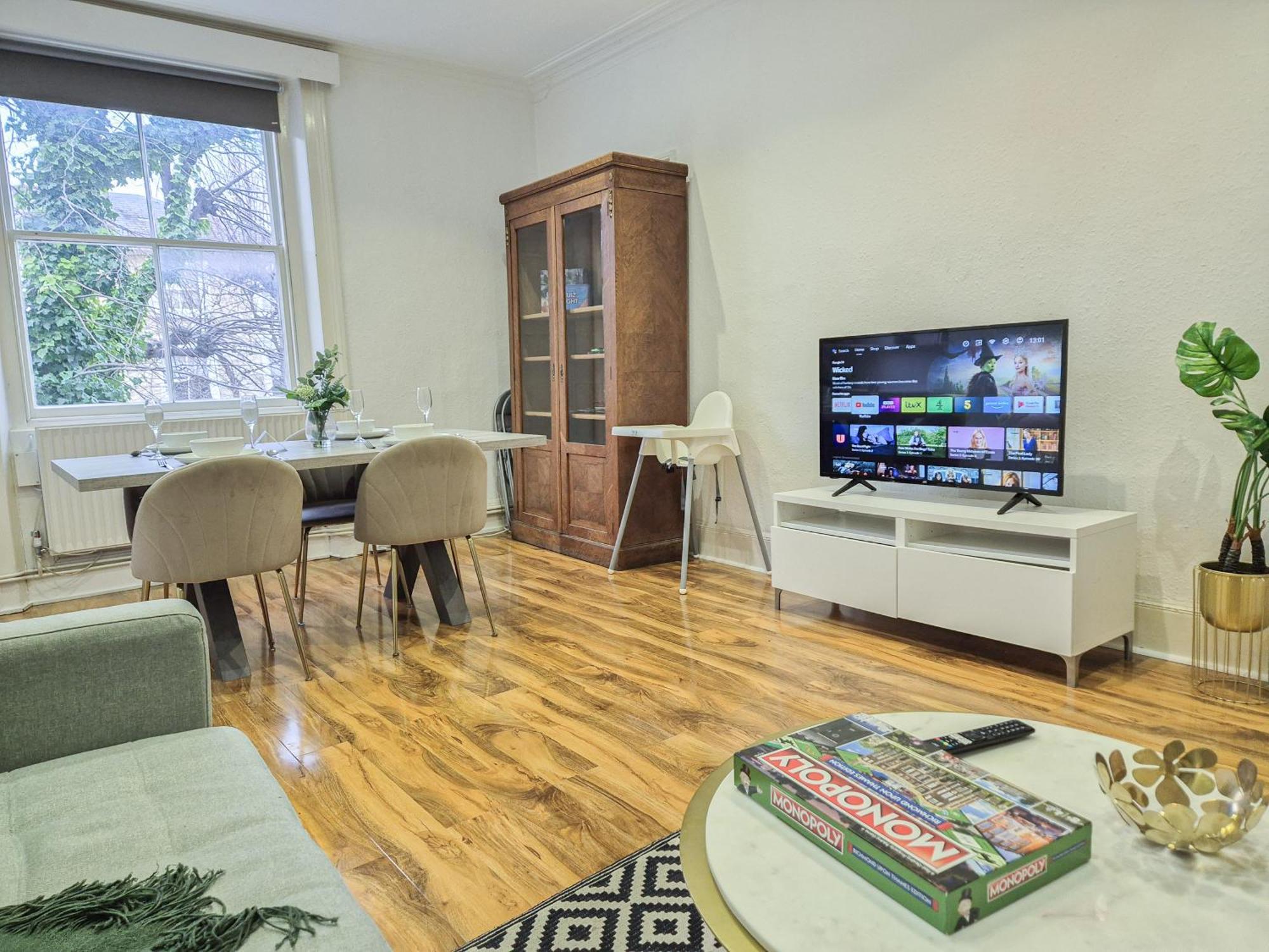 Appartamento Stylish 2-bedroom Near Abbey Road, Maida Vale