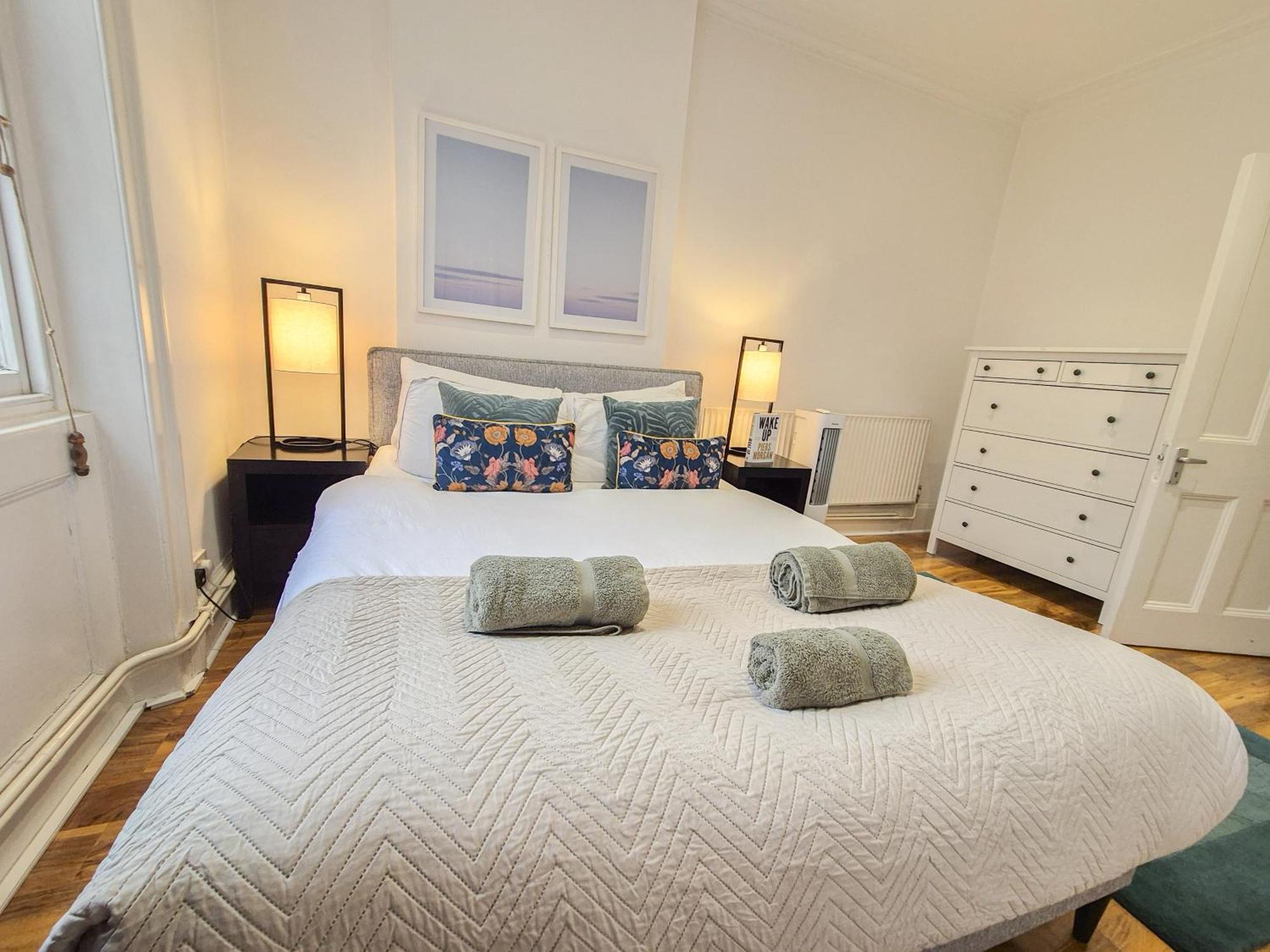 Appartamento Stylish 2-bedroom Near Abbey Road, Maida Vale Londra