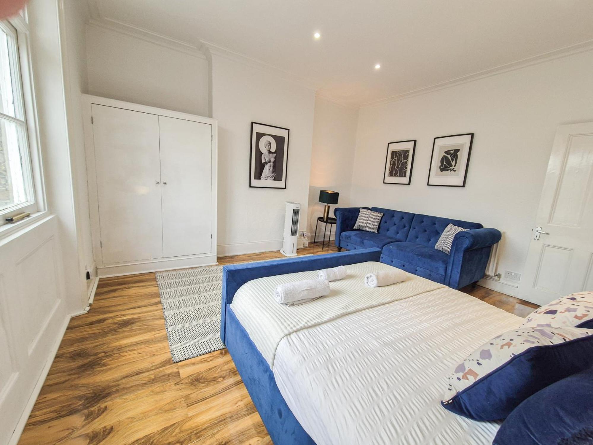 Stylish 2-bedroom Near Abbey Road, Maida Vale Londra