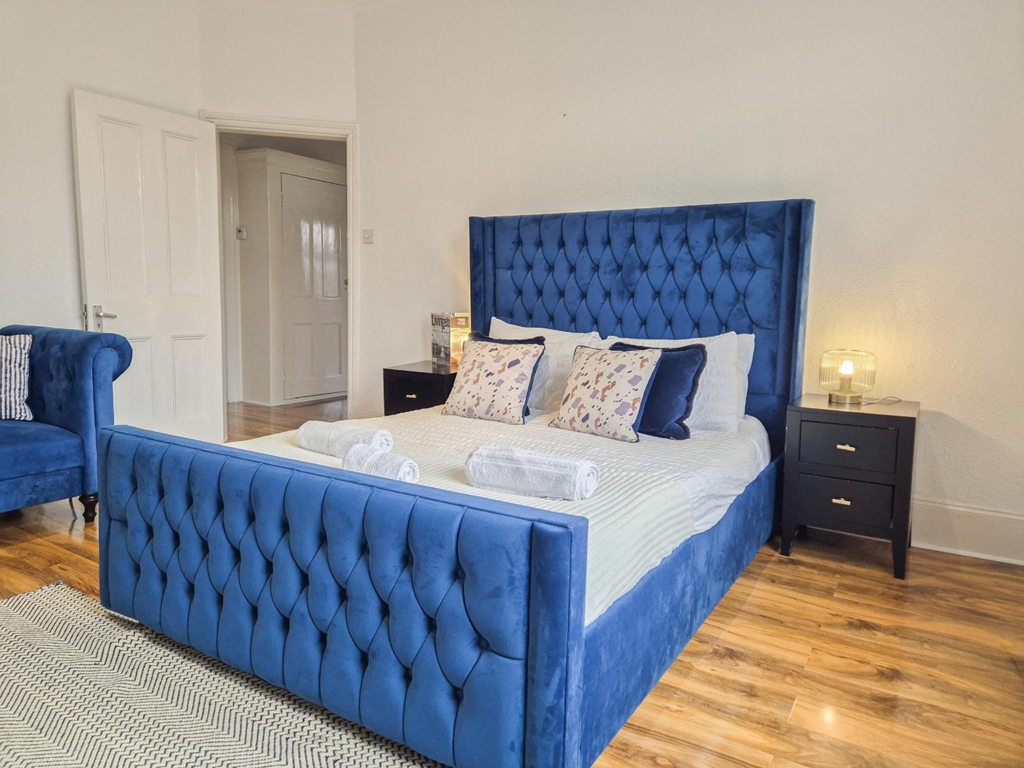 Stylish 2-bedroom Near Abbey Road, Maida Vale Londra