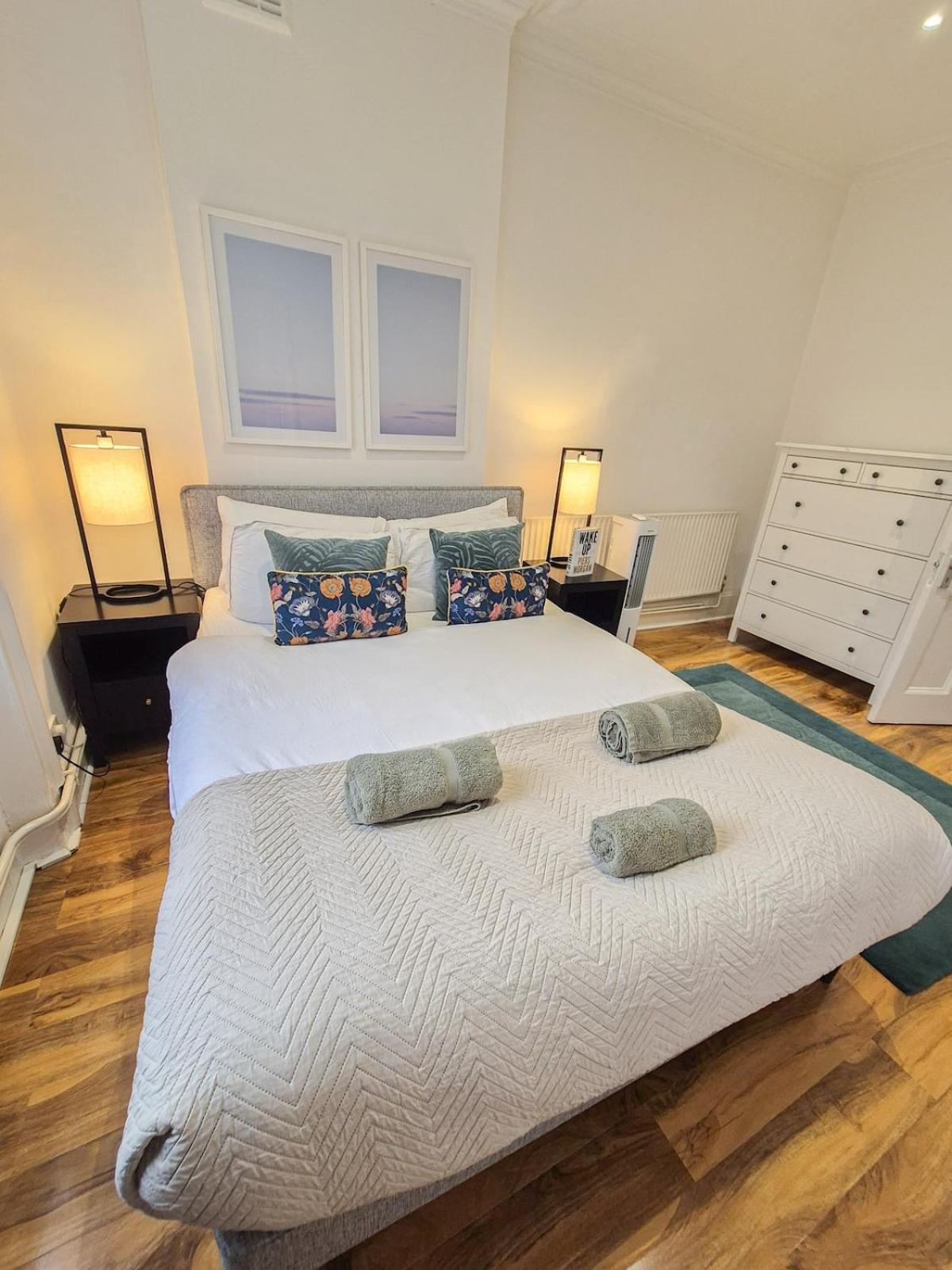 Appartamento Stylish 2-bedroom Near Abbey Road, Maida Vale