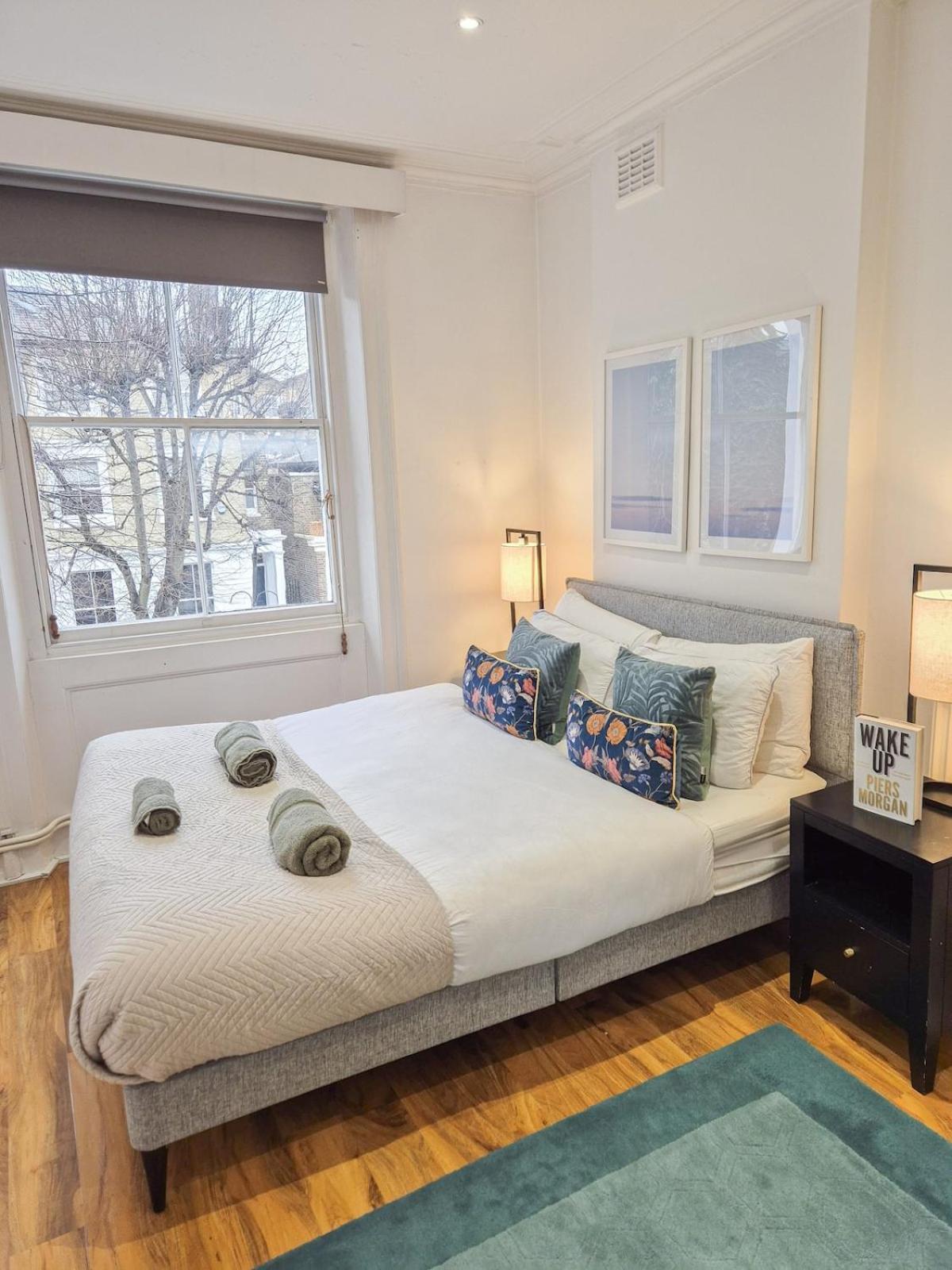 Stylish 2-bedroom Near Abbey Road, Maida Vale Londra