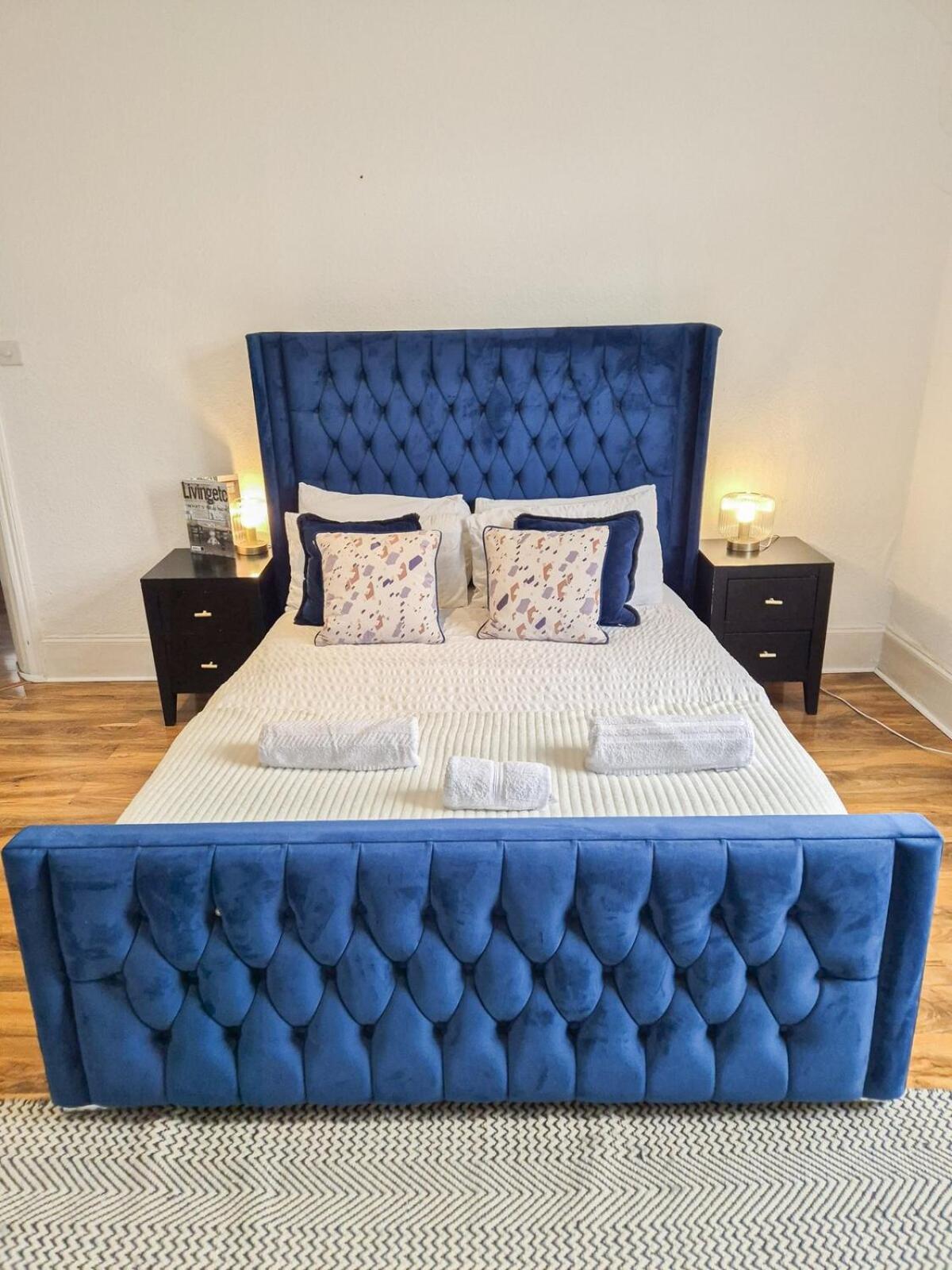 Appartamento Stylish 2-bedroom Near Abbey Road, Maida Vale Londra