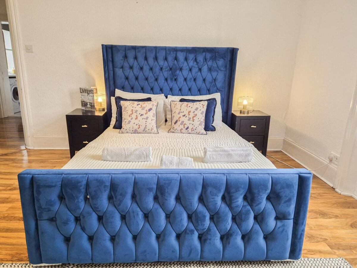 Stylish 2-bedroom Near Abbey Road, Maida Vale