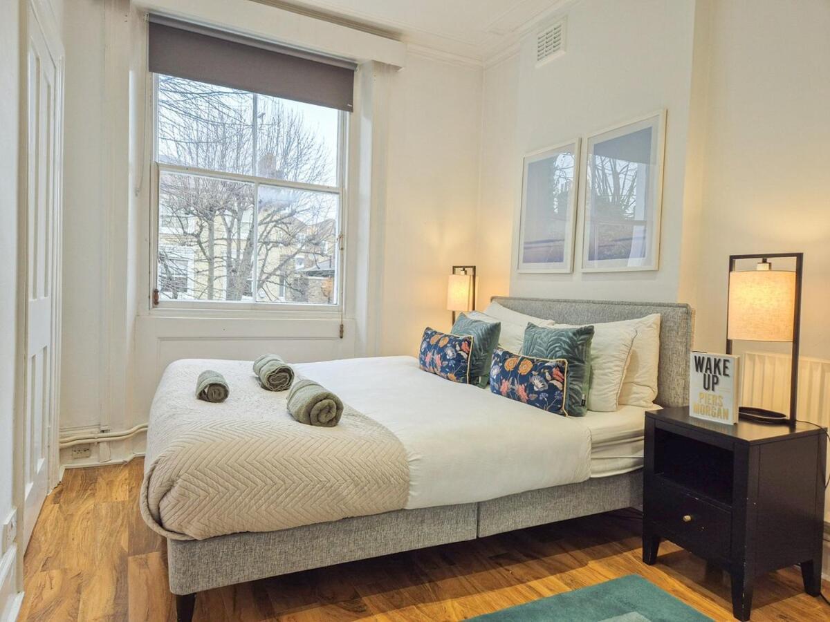 Stylish 2-bedroom Near Abbey Road, Maida Vale *