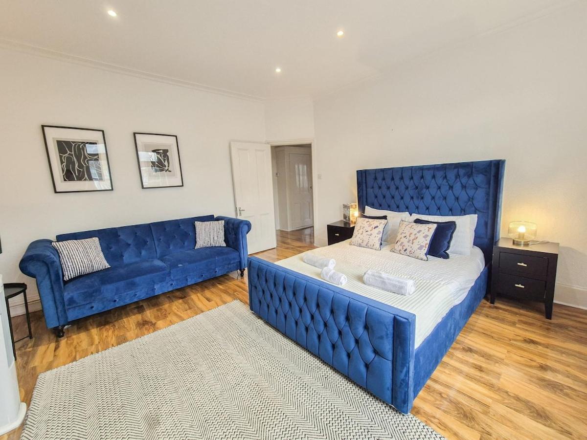 Appartamento Stylish 2-bedroom Near Abbey Road, Maida Vale Londra