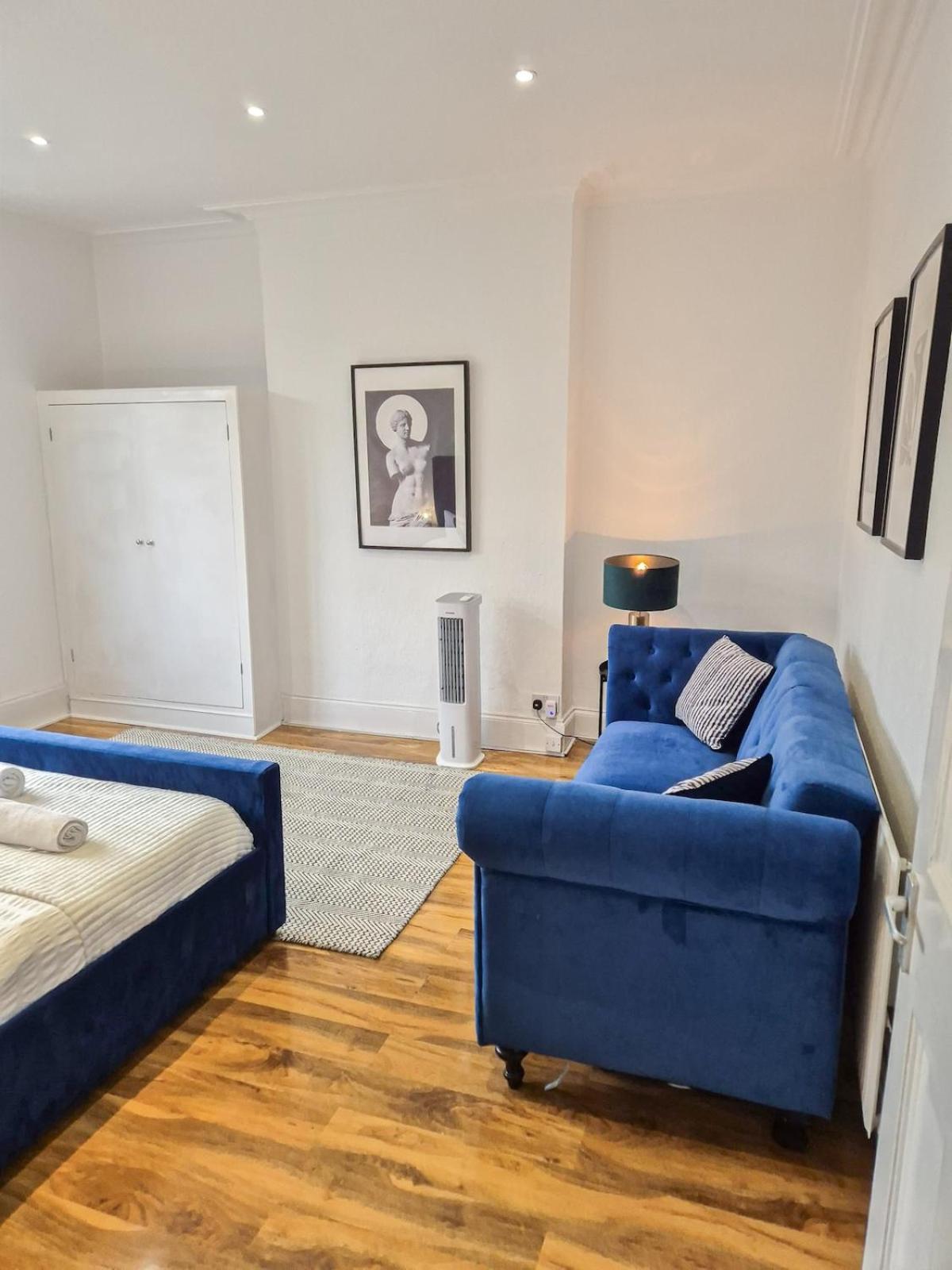 Appartamento Stylish 2-bedroom Near Abbey Road, Maida Vale