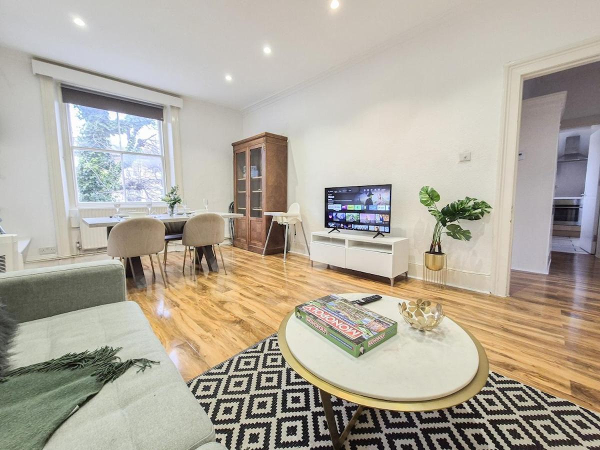Stylish 2-bedroom Near Abbey Road, Maida Vale Appartamento *