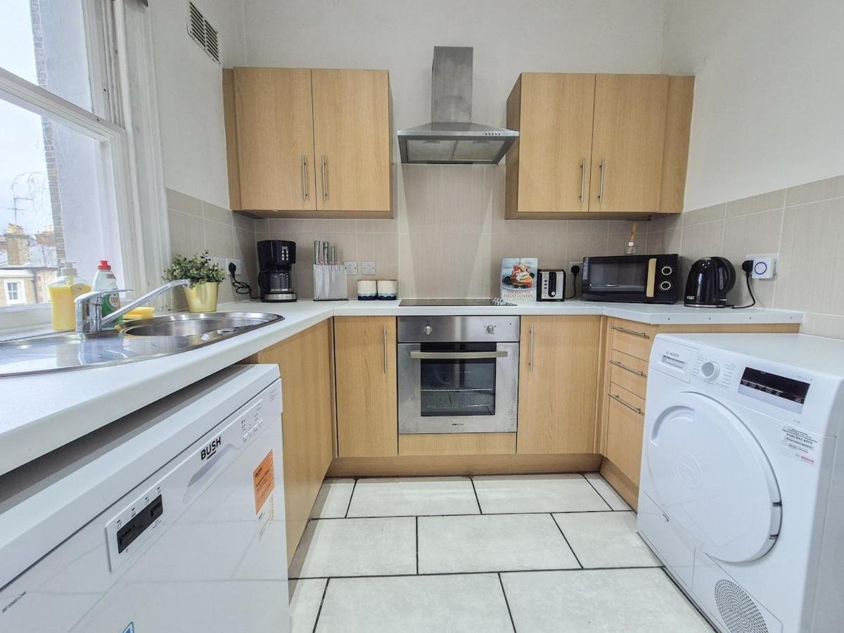 Appartamento Stylish 2-bedroom Near Abbey Road, Maida Vale *