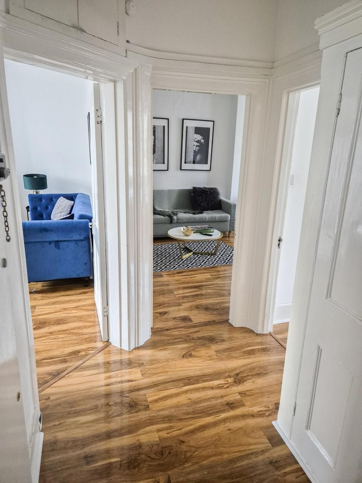 Stylish 2-bedroom Near Abbey Road, Maida Vale